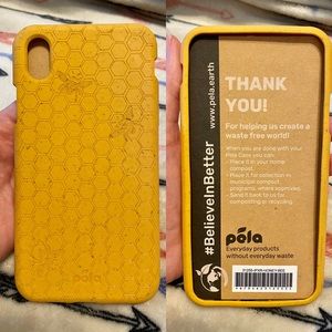 iPhone XR Péla case